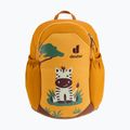Kinder Wanderrucksack deuter Pico amber/maple