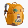 Kinder Wanderrucksack deuter Pico amber/maple 2
