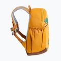 Kinder Wanderrucksack deuter Pico amber/maple 7