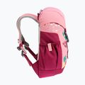 Kinderrucksack deuter Schmusebär 8 l blossom/raspberry 6