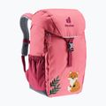 Kinder-Wanderrucksack deuter Waldfuchs 10 l dahlia/raspberry 2