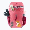 Kinder-Wanderrucksack deuter Waldfuchs 10 l dahlia/raspberry 9