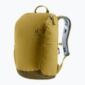 Städtischer Rucksack deuter StepOut 16 l kelp/nori 2