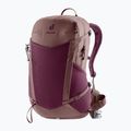Tourenrucksack deuter Futura 21 l SL cassis/ashrose 3