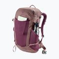 Tourenrucksack deuter Futura 21 l SL cassis/ashrose 9