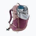 Tourenrucksack deuter Futura 21 l SL cassis/ashrose 10
