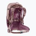 Tourenrucksack deuter Futura 25 l SL cassis/ashrose 3