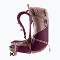 Wanderrucksack deuter Futura 25 l SL cassis/ashrose 4