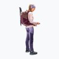 Wanderrucksack deuter Futura 25 l SL cassis/ashrose 9