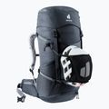 Damen-Wanderrucksack deuter Futura 30 l SL black 10