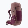 Wanderrucksack deuter Futura 30 l SL cassis/ashrose 2