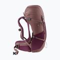Wanderrucksack deuter Futura 30 l SL cassis/ashrose 5