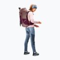Wanderrucksack deuter Futura 30 l SL cassis/ashrose 12