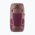 Trekkingrucksack deuter Futura Pro 34 l SL cassis/ashrose