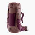 Trekkingrucksack deuter Futura Pro 34 l SL cassis/ashrose 3