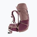 Trekkingrucksack deuter Futura Pro 34 l SL cassis/ashrose 6
