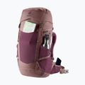 Trekkingrucksack deuter Futura Pro 34 l SL cassis/ashrose 9