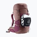 Trekkingrucksack deuter Futura Pro 34 l SL cassis/ashrose 10