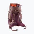 Trekkingrucksack deuter Futura Pro 34 l SL cassis/ashrose 13