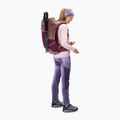 Trekkingrucksack deuter Futura Pro 34 l SL cassis/ashrose 14