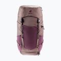 Trekkingrucksack deuter Futura Pro 38 l SL cassis/ashrose