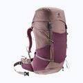 Trekkingrucksack deuter Futura Pro 38 l SL cassis/ashrose 2
