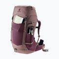Trekkingrucksack deuter Futura Pro 38 l SL cassis/ashrose 9