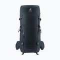 Trekkingrucksack deuter Aircontact Core 50 + 10 l black