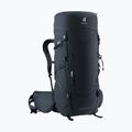 Trekkingrucksack deuter Aircontact Core 50 + 10 l black 2