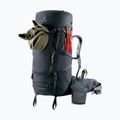 Trekkingrucksack deuter Aircontact Core 50 + 10 l black 4