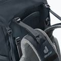 Trekkingrucksack deuter Aircontact Core 50 + 10 l black 8