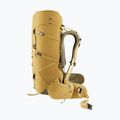 Trekkingrucksack deuter Aircontact Core 50 + 10 l savanna/nori 6