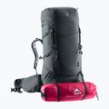 Trekkingrucksack deuter Aircontact Core 55 + 10 l SL graphite 7