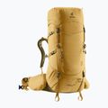 Damen-Trekkingrucksack deuter Aircontact Core 55 + 10 l SL savanna/nori