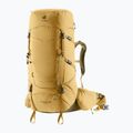 Damen-Trekkingrucksack deuter Aircontact Core 55 + 10 l SL savanna/nori 2