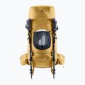Damen-Trekkingrucksack deuter Aircontact Core 55 + 10 l SL savanna/nori 6