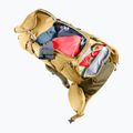 Trekkingrucksack deuter Aircontact Core 55 + 10 l SL savanna/nori 9