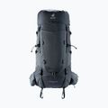 Trekkingrucksack deuter Aircontact Core 60 + 10 l black