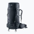 Trekkingrucksack deuter Aircontact Core 60 + 10 l black 2