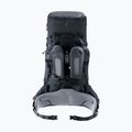 Trekkingrucksack deuter Aircontact Core 60 + 10 l black 3