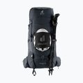 Trekkingrucksack deuter Aircontact Core 60 + 10 l black 9