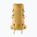 Trekkingrucksack deuter Aircontact Core 60 + 10 l savanna/nori