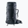 Trekkingrucksack deuter Aircontact Core 70 + 10 l black 3
