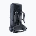 Trekkingrucksack deuter Aircontact Core 70 + 10 l black 5