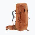 Damen-Trekkingrucksack deuter Aircontact Lite 35 + 10 l SL pecan/mocha 2