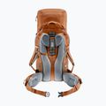 Damen-Trekkingrucksack deuter Aircontact Lite 35 + 10 l SL pecan/mocha 3