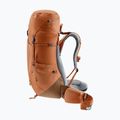 Damen-Trekkingrucksack deuter Aircontact Lite 35 + 10 l SL pecan/mocha 6