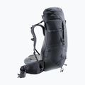 Trekkingrucksack deuter Aircontact Lite 40 + 10 l black/graphite 4