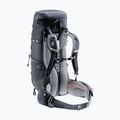 Trekkingrucksack deuter Aircontact Lite 40 + 10 l black/graphite 5