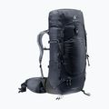 Trekkingrucksack deuter Aircontact Lite 40 + 10 l black/graphite 12